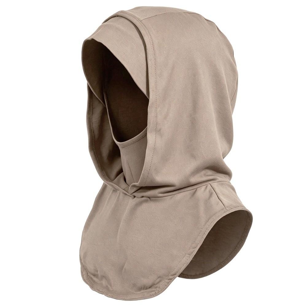 Breathable Elastic Hooded Scarf Multifunctional Neck Cover Hat Base Layer