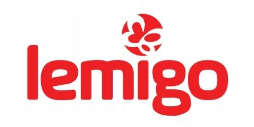 Lemigo Men' Low Wellies Size 45 1 Pc
