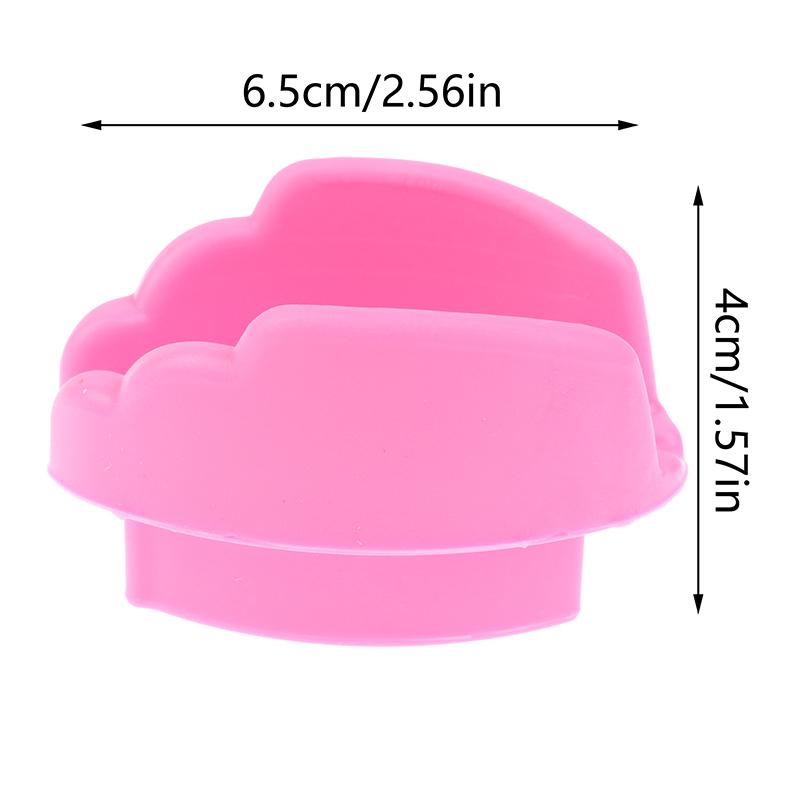 Массажер для мейбомиевых желез, силиконовый массажер для век, для снятия заложенности носа, облегчения состояния и ухода за сухими глазами