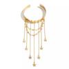 Bohemian Star Pendant Arm Bracelet Bracelet Fashion New Chain Fringed Love Arm Ring Jewelry