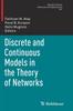Книга Discrete and Continuous Models In the Theory of Networks : 281
