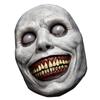 Horror The Exorcist Smiling Face Demon Mask Cosplay Evil Creepy Ghost Skull Plastic Masks Halloween Carnival Party Costume Prop