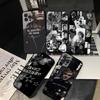 Чехол для телефона E-Evan Peters Силиконовый Мягкий Для IPhone 17 Air 16 15 14 13 12 11 Plus Pro Max Plus