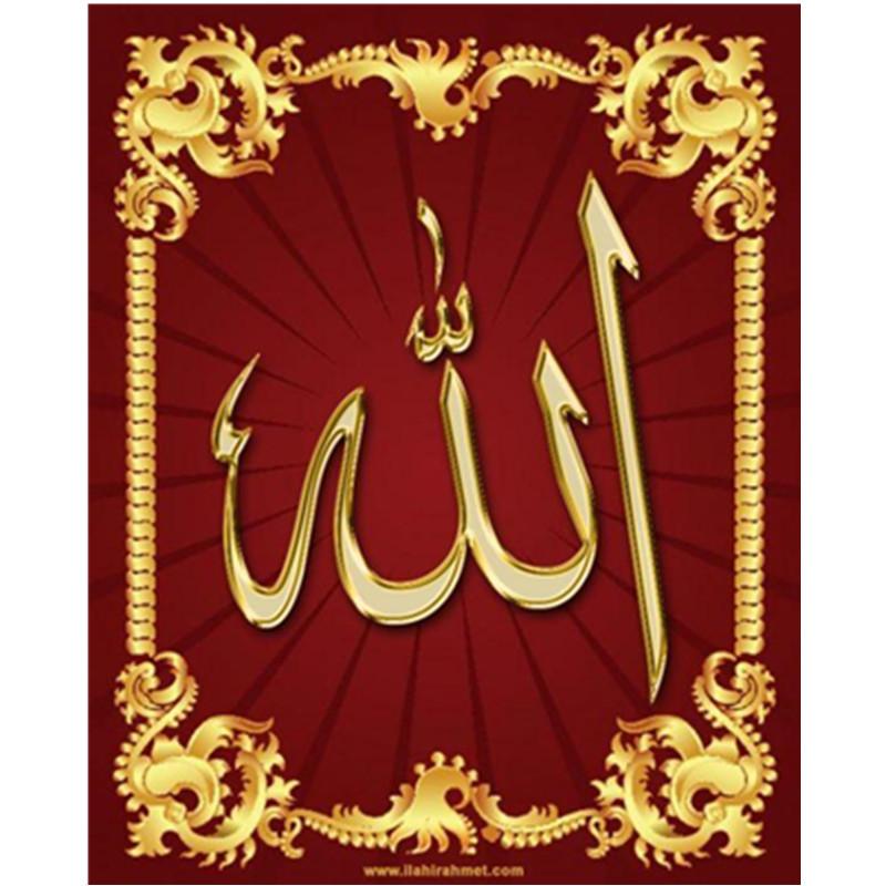 5D DIY Алмазная картина Религиозные тотемы и верования Алмазная вышивка Набор для вышивки крестом Полный горный хрусталь Мозаика Домашний декор