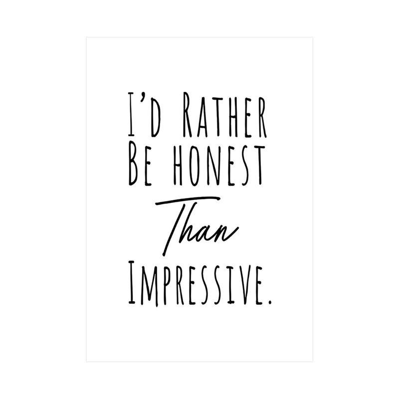 Minimalist Inspirational Wall Art Print Framed Motivational Quote Poster Set for Living Room Office Bedroom Home Wall Decor