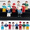 M1636 M8080 8073 8096 8100 8125 8127 Occupational Building Block Toy