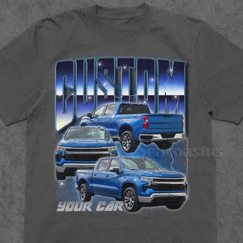Custom Truck Tee, Vintage American Pickup Shirt, Personalized Hot Rod Top, Heritage Auto Gift for Dad, Patriotic Car Lover