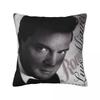 Luis Miguel Album Romance Tank Top Pillowcase Soft Polyester Cushion Cover Gift Throw Pillow Case Cover Bedroom Square 45*45cm
