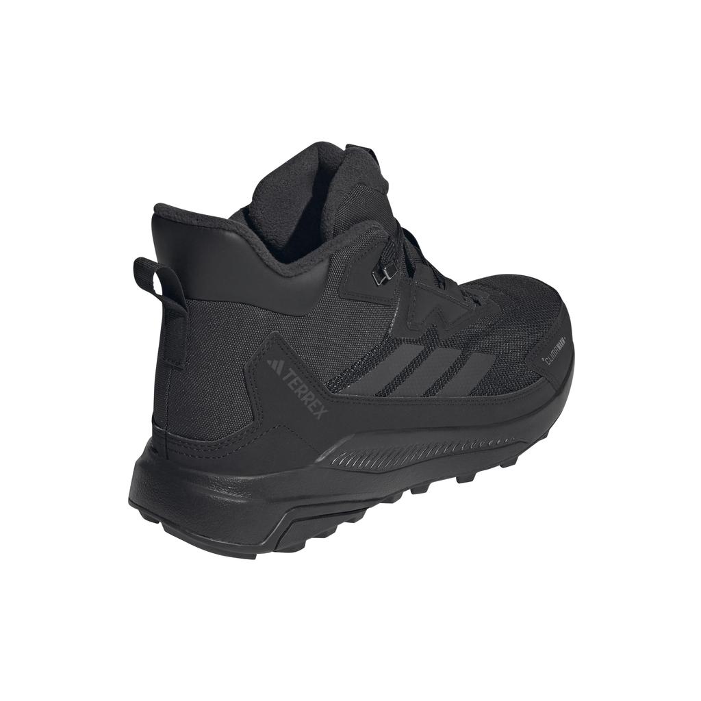 Adidas Terrex Anylander Climawarm Trekking Shoes In Core Six Size Cm + Black/Carbon/Grey (JH6234), 29.0