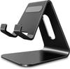 Quality Aluminum Alloy Phone Holder Desktop Portable Lazy Mobile Phone Holder Photo Live Streaming Folding Metal Tablet Holder