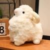 Новая кукла-барашек Dodo Kawaii Плюшевая игрушка Ручная работа Мультяшная Аниме Милая Кукла для детского дня рождения Рождество