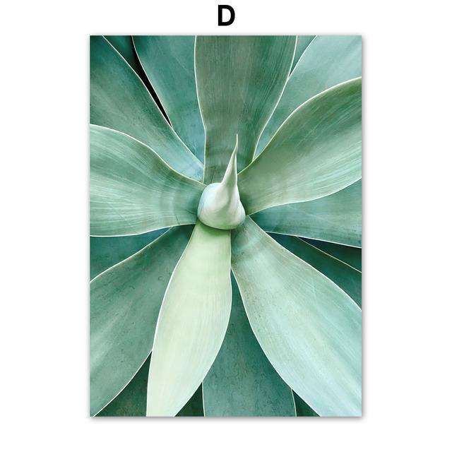 Банановый лист, Монстера, тюльпан, абстрактные девушки, линии, настенное искусство, холст, постеры, живопись и принты, настенные панно для декора гостиной