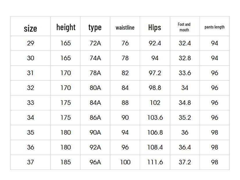 Мужские джинсы Qipai из лиоцелла, выстиранные, длиной до щиколотки