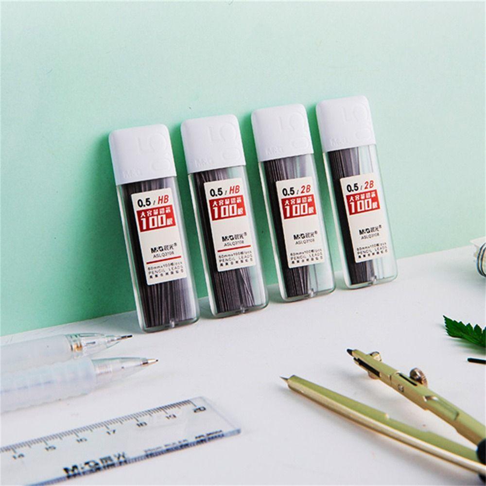 0,5/0,7 мм художественный эскиз, стержень для карандаша, стержень для механического карандаша, автоматический стержень для карандаша