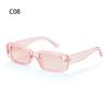 Retro Square Frame Small Rectangle Eyeglasses Women Sunglasses Eyewear Sun Glasses