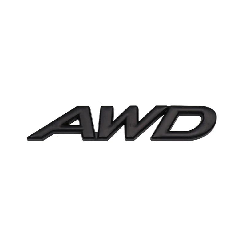 Car Body Side Emblem Decals Rear Trunk Badge Sticker for Mazda AWD Axela Atenza Speed CX4 CX3 CX7 CX5 CX9 CX30 RX8 RX7 MX3 MX5 drkws98