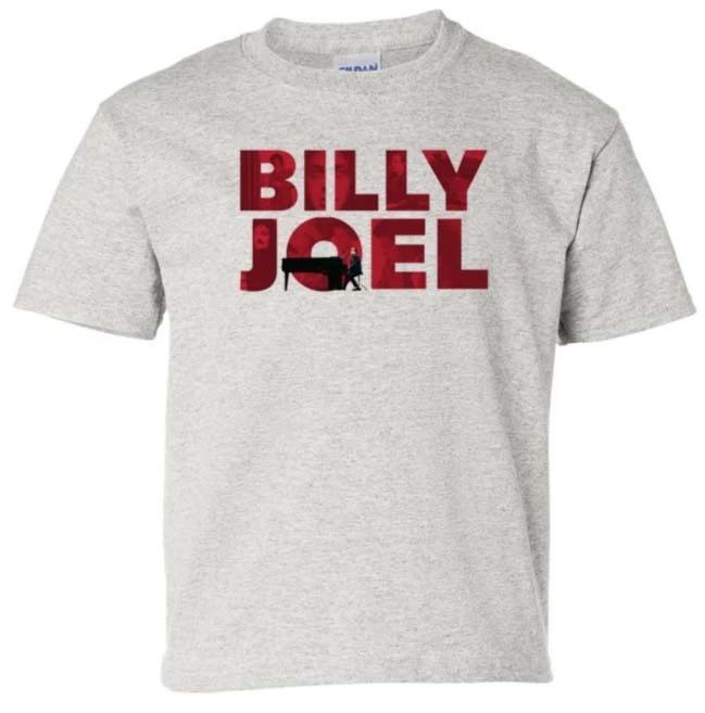 BILLY JOEL Piano Man Music T-Shirt