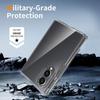 Coque pour Samsung Galaxy Z Fold 8, Protection Rigide Antichoc Anti-Rayures - 2 Verres Trempés