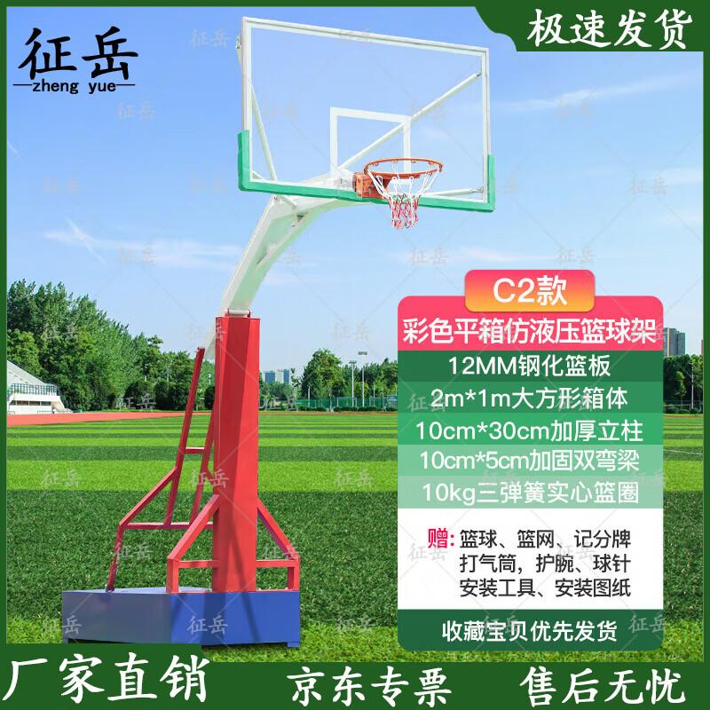 Zhengyue Movable Basketball Hoop