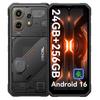 Oscal MARINE 3 Android 16 Смартфон 8 ГБ+256 ГБ MediaTek Helio G81 Защищенный Телефон Мобильный