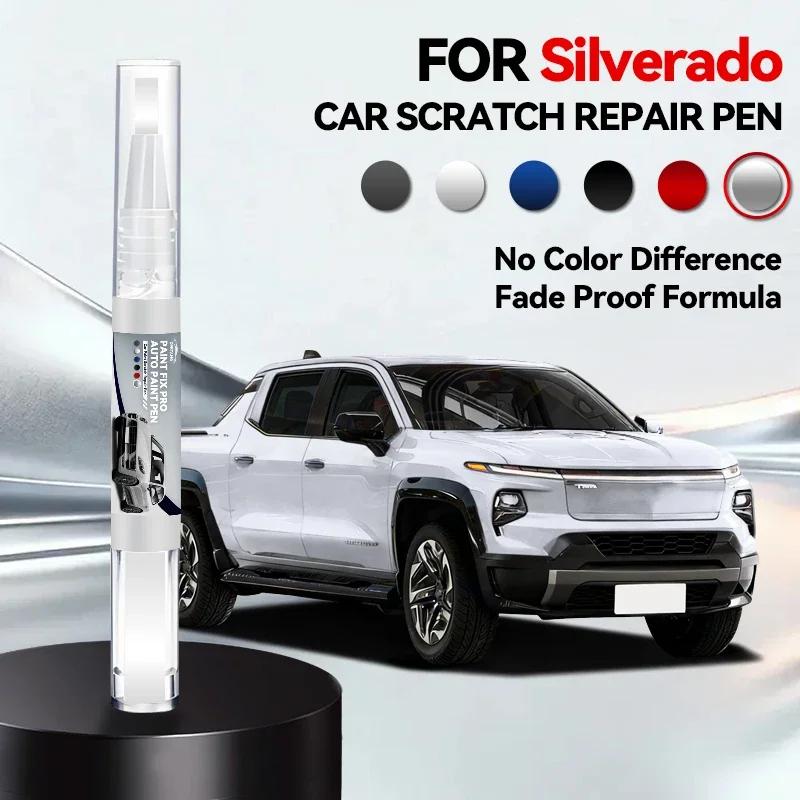 2026 Hot Car Accessories For Chevrolet Silverado 1999-2025 T1XX Ultium BT1 Paint Repair Pen Touch Up Scratch Remover DIY Auto Ac