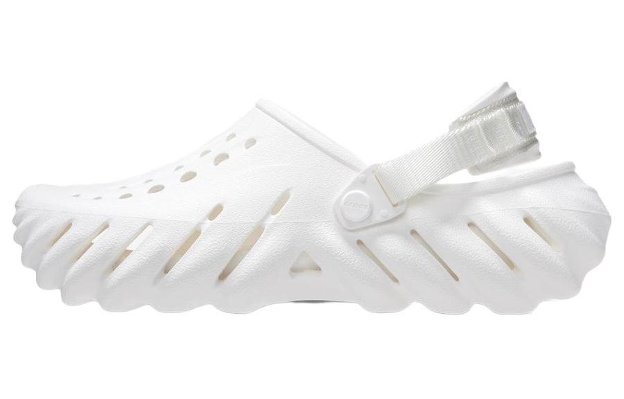 Crocs Сабо Echo Белый 207937-100