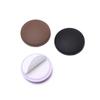 Rubber Doorknob Crash Pad Self Adhesive Bumper Door Handle Stopper Wall Protector