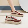 Fashion Casual Woman Vulcanize Sneakers Women Tennis Shoes Woman Fashion Chunky Sports Shoes Breathable Platform Walking Jogging Shoes
