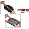 Pack of 100 Disposable Elastic Microphone Nonwoven Fits and Large Microphone Mic Covers Headset/Intercom Windscreens, Antibacterial, Ball-Shaped,