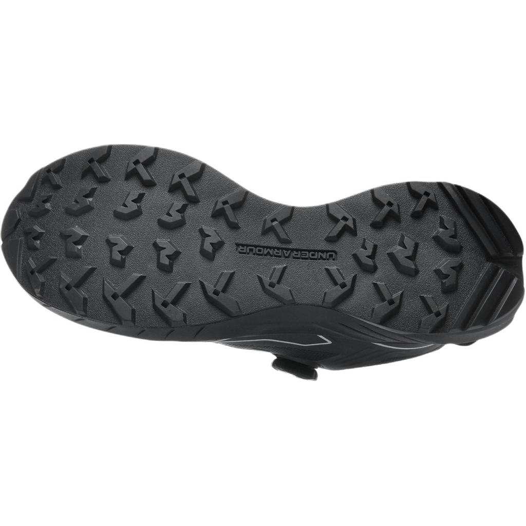 Under Armour Амортизация из ЭВА Нескользящие Износостойкие Низкие Альпинистские Туристические Ботинки Унисекс 4338012