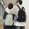 Men's Letter Print Small Backpack Women's Multi-Functional Backpack