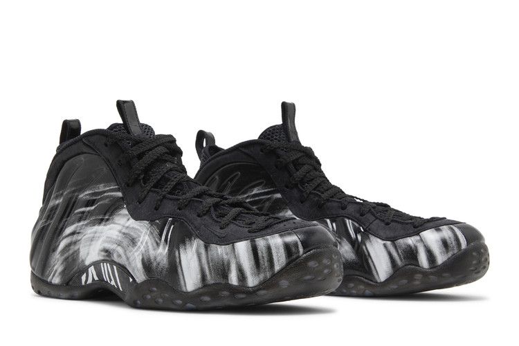 Men's Sneakers Nike Air Foamposite One Dream A World Black Black/White/Black