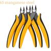Side Snips Electronic Pliers Diagonal Pliers Wear-resistant Electrician Pliers Durable Hand Tools Electrical Cable Cutters Mini