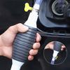 Multipurpose Manual Fuel Transfer Pump with PVC Hose Easy To Use Reusable Portable Versatile Siphon