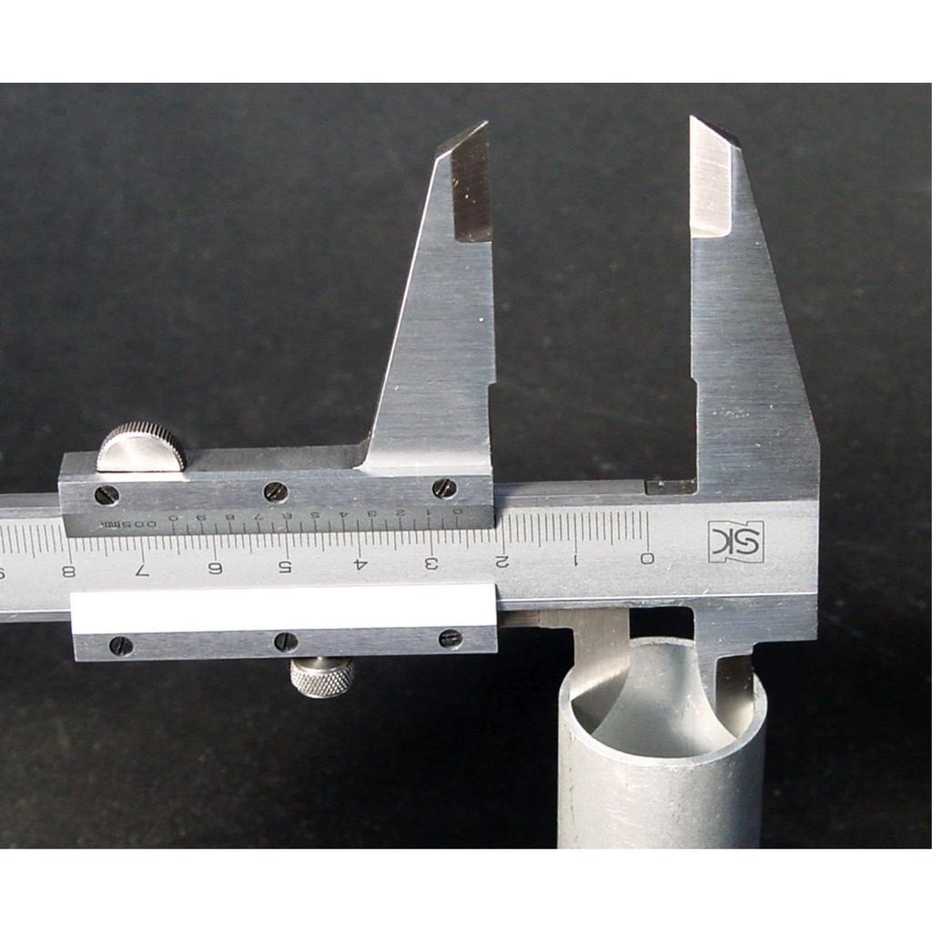 Штангенциркуль Niigata Seiki SK Silver с глубиномером M-типа, 300 мм, VC-30D