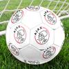 1 шт. Постер AFC Ajax размер 5 футбольный мяч ПрагаФутзальный мяч Цветной Для всех возрастов Машинная строчка ПВХ Готов к соревнованиям Прочный Высокий отскок