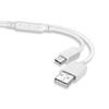 Сверхдлинный USB-кабель для зарядки Micro USB для камеры Длинный кабель-зарядное устройство