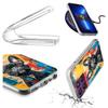 Etui Do Motorola Edge 60 Pro Obudowa Foto Case Plecki Piesek + Szkło 9H