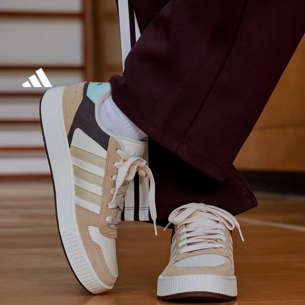Adidas "Маленькие Шипы" D-PAD CLASSIC Баскетбольные Тренировочные Кроссовки для Мужчин и Женщин - Adi KI587