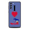 shipping Haiti Flag Soft Phone Case For Samsung Galaxy S25 Edge S24 Plus S23 FE S22 S21 S20 Ultra 5G S10 Black Protect Cover