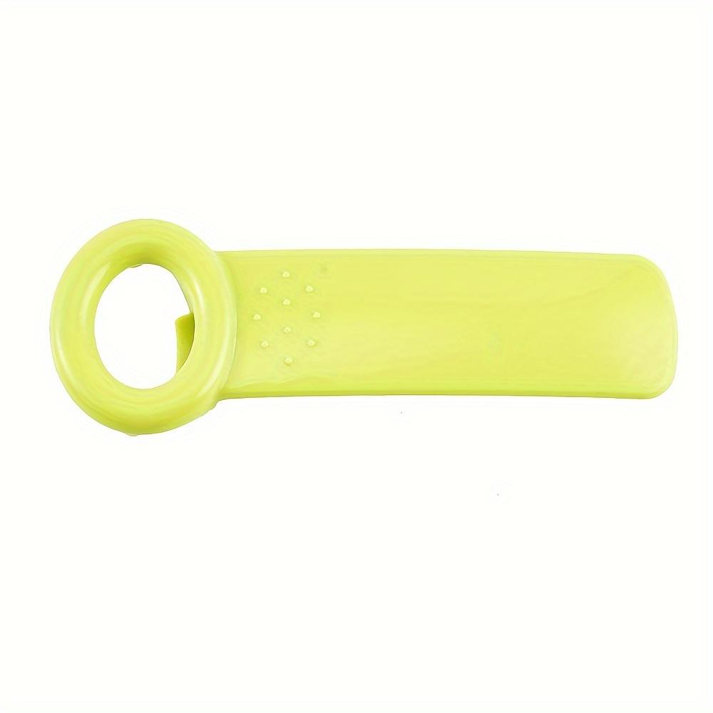 Plastic Bottle Opener, Beer Bottle Opener, Can Opener, Kitchen Supplies, Manual Bottle Opener, Anti Slip Cap Screw