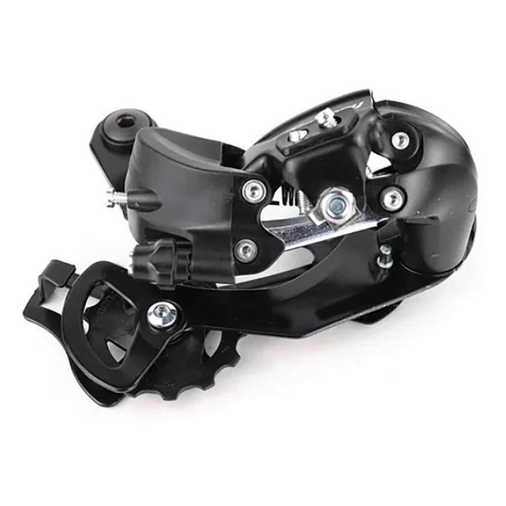 Bicycle Rear Derailleur TY300 Mountain Bike Derailleur Outdoor Cycling Accessories Black