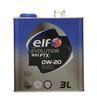 Моторное масло elf EVOLUTION 900 FTX 0W-20, 3 л (HTRC3)