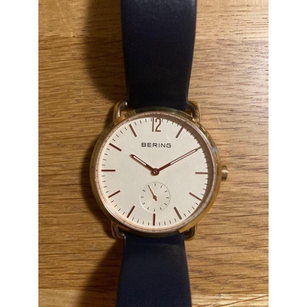 Б/у Наручные часы [BERING/Beering J] Скандинавские 13238-664
