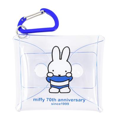 Прозрачный SS 70-летний юбилей История miffy 1999 Мульти-кейс