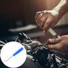 Инструмент для снятия автомобильных зажимов, инструмент для демонтажа дверных панелей, инструмент для снятия заклепок отделки, комплект для разборки окон салона автомобиля для автолюбителей