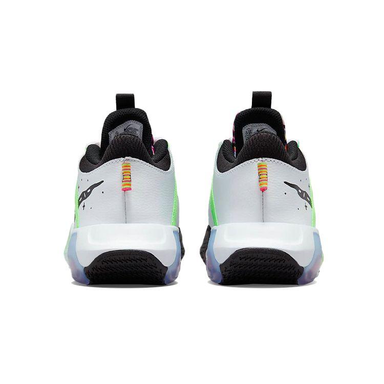 Nike Детские кроссовки Air Zoom Crossover GS Sprinkle Swoosh White Game-Royal Black DV1365-101