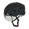 Bike Helmet Bicycle Cap with Visor for Outdoor Activities Mountain Biking