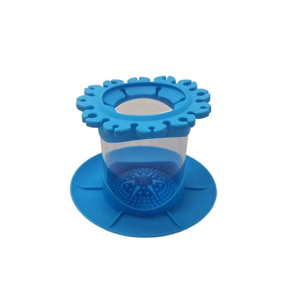 Органайзеры для кистей с держателем для кистей, стаканчик для промывки, очиститель для кистей, каллиграфия