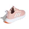 adidas Nario Move Vapor Розовые женские кроссовки Cloud-White Screaming-Orange GZ5534